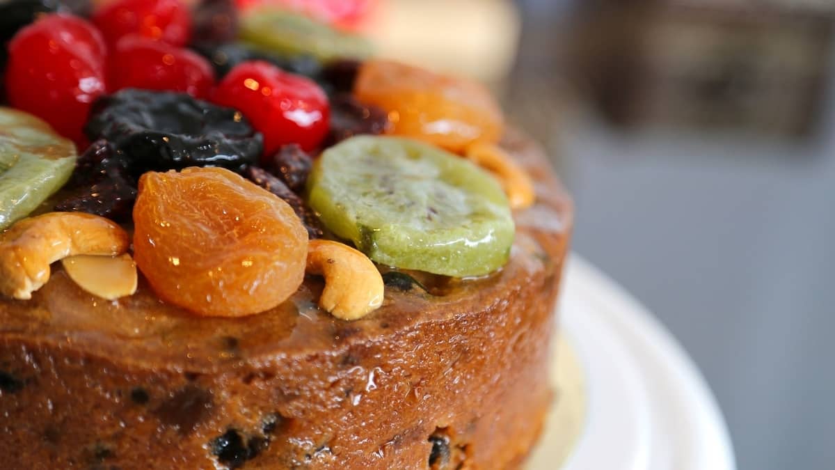 Fruit Cake Recipe In All Its Glory!