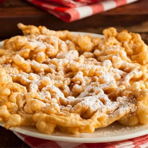 Funnel Cake Recipe Without Eggs