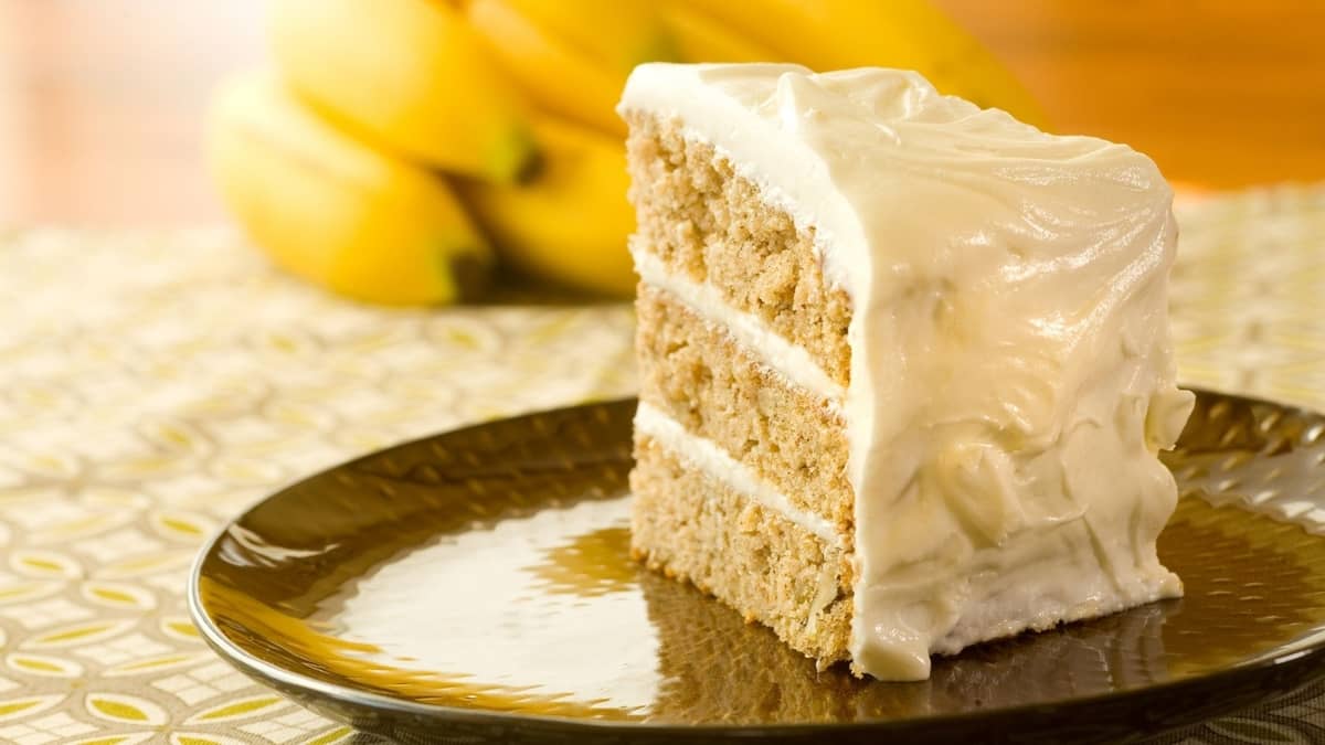 How To Make Banana Pudding Cake Recipe