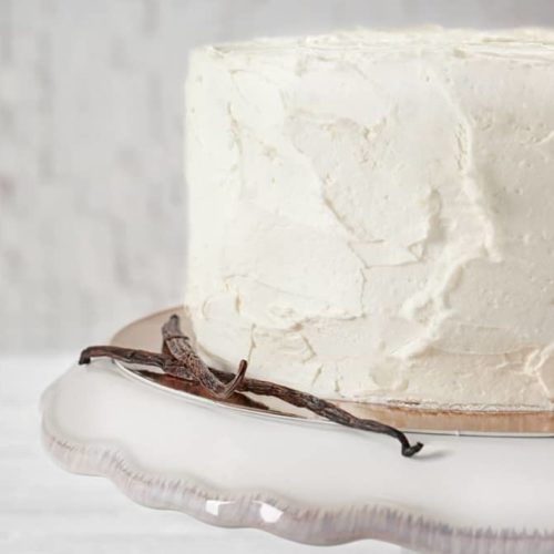 The White Cake Recipe