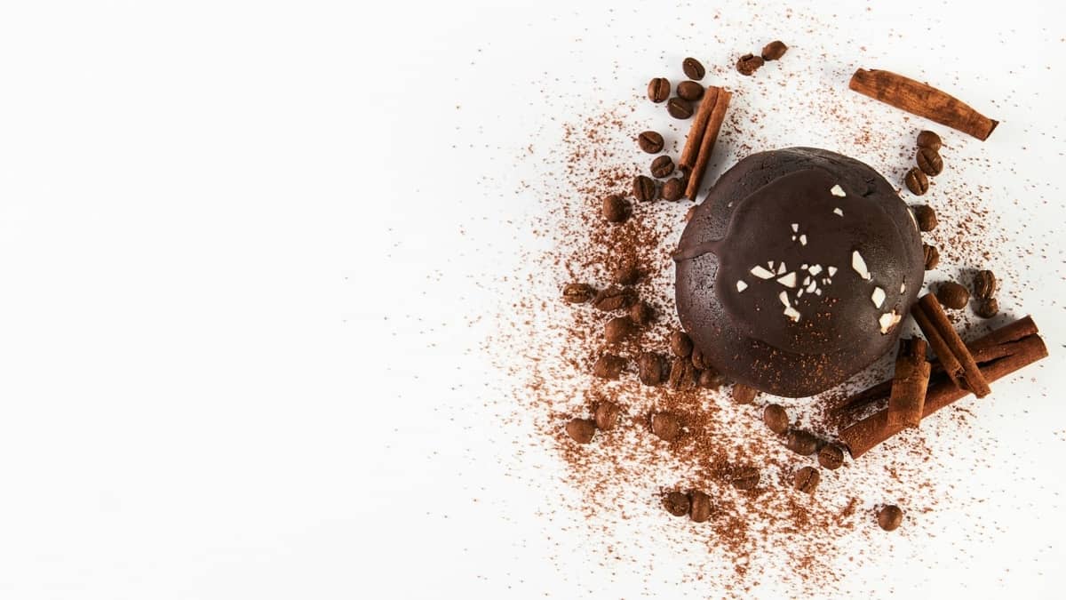 Chocolate Truffle Bomb Cake Recipe