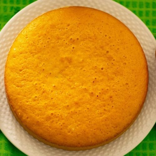 Classic French Genoise Cake Recipe: How To