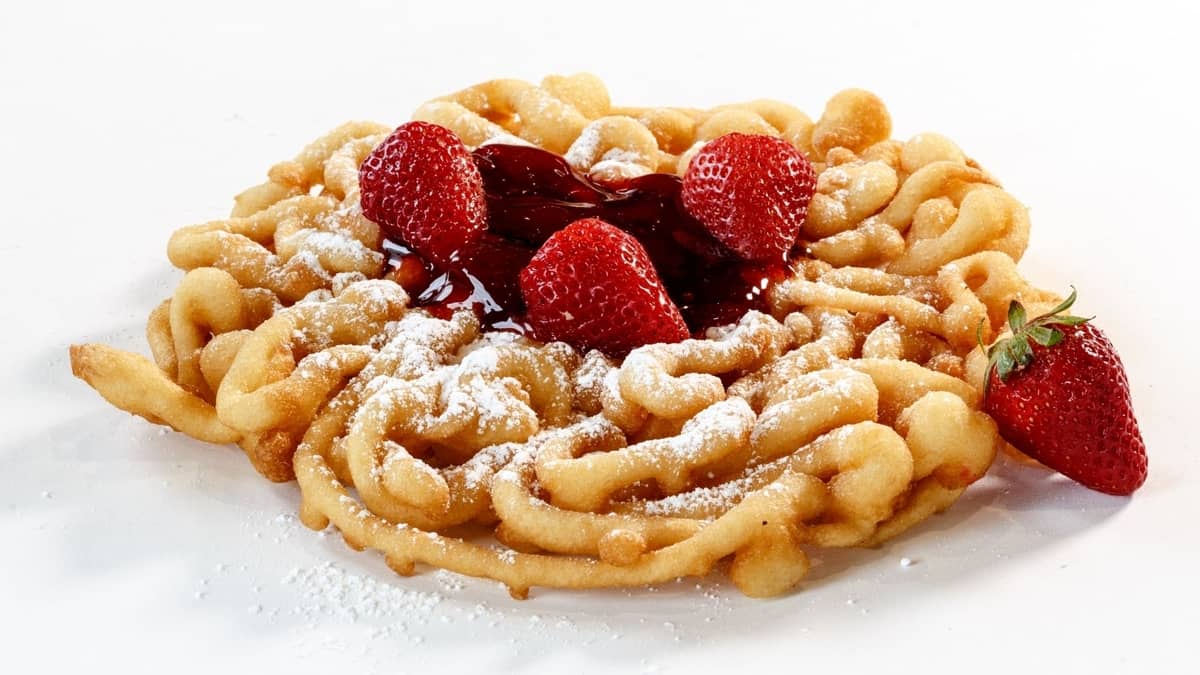 Funnel Cake Recipe Without Milk: How To