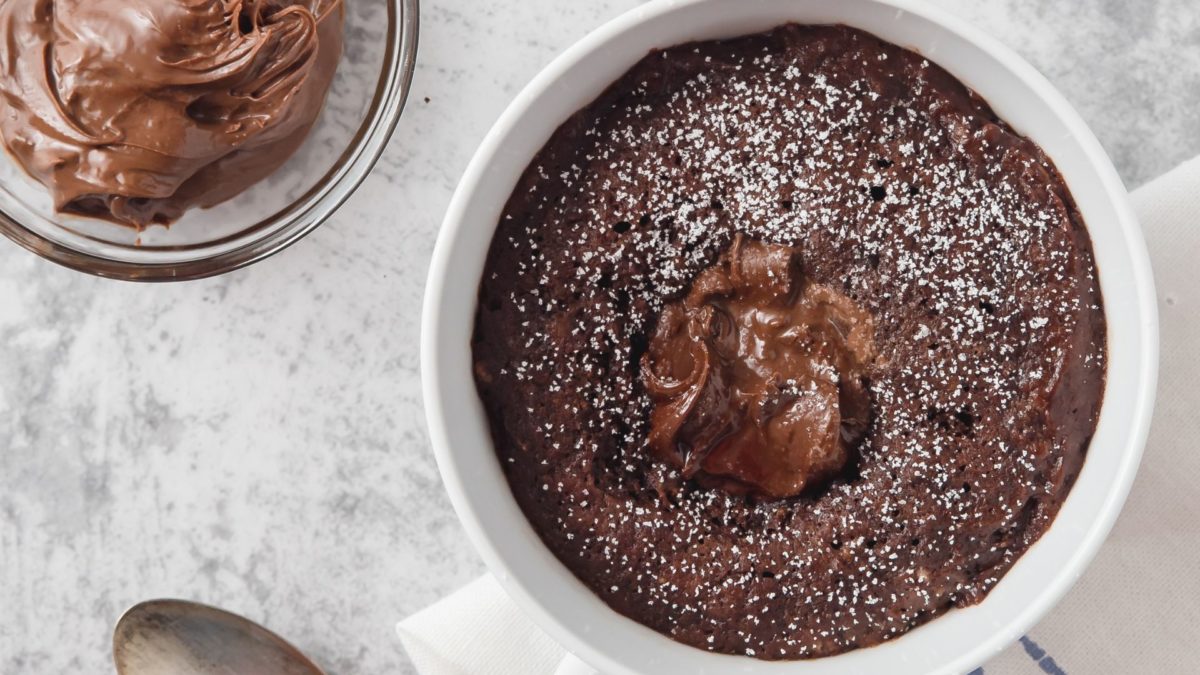 Chocolate Loving Spoon Cake Recipe: How To