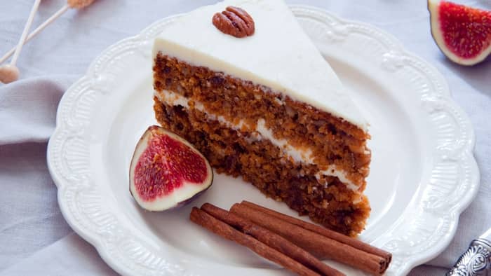How to store Carrot Cake